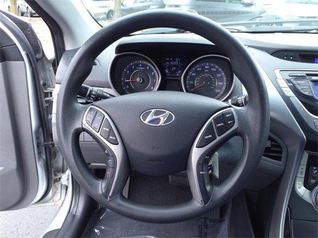 used 2013 Hyundai Elantra car, priced at $6,995