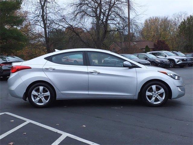 used 2013 Hyundai Elantra car, priced at $6,995