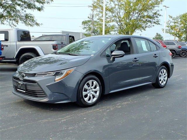 used 2023 Toyota Corolla car, priced at $20,872
