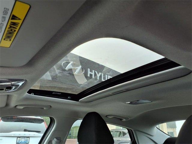 new 2025 Hyundai Elantra car, priced at $25,689