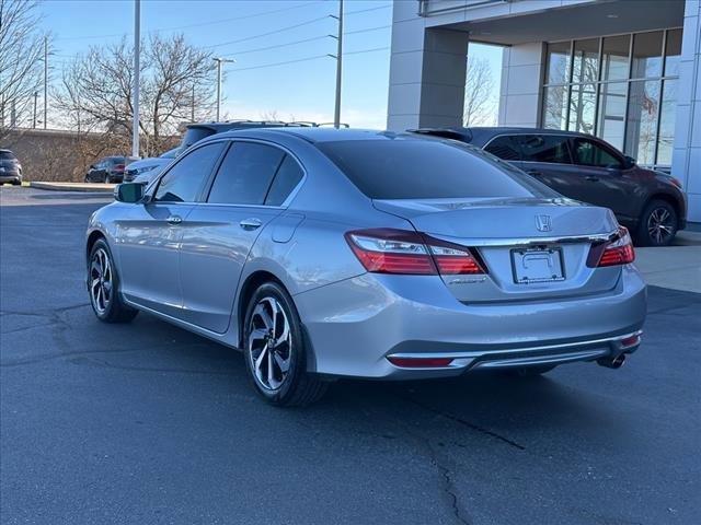 used 2017 Honda Accord car, priced at $20,500