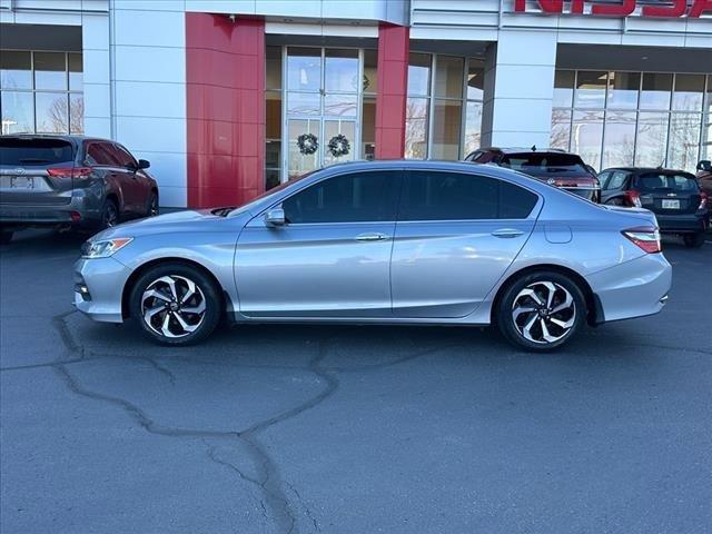 used 2017 Honda Accord car, priced at $20,500