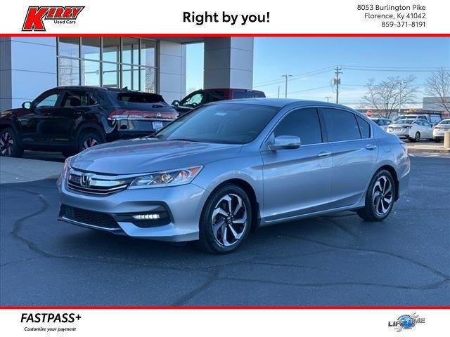 used 2017 Honda Accord car, priced at $20,500