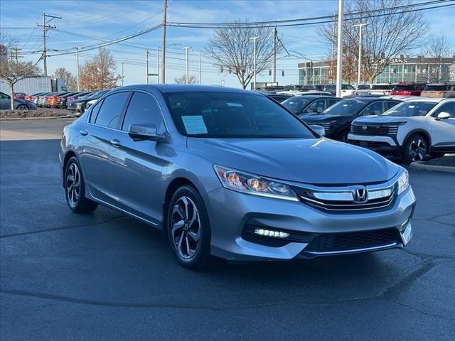 used 2017 Honda Accord car, priced at $20,500