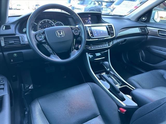 used 2017 Honda Accord car, priced at $20,500