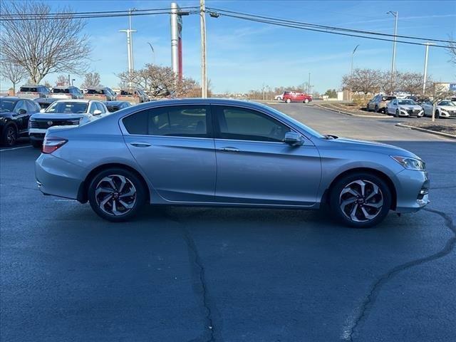 used 2017 Honda Accord car, priced at $20,500