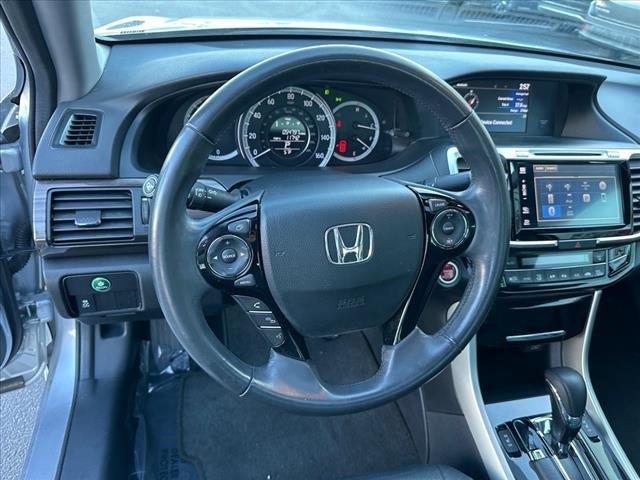 used 2017 Honda Accord car, priced at $20,500