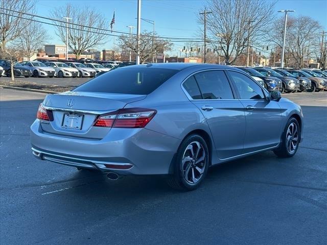 used 2017 Honda Accord car, priced at $20,500