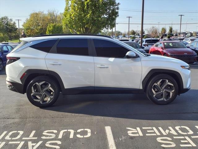 used 2022 Hyundai Tucson car, priced at $20,400