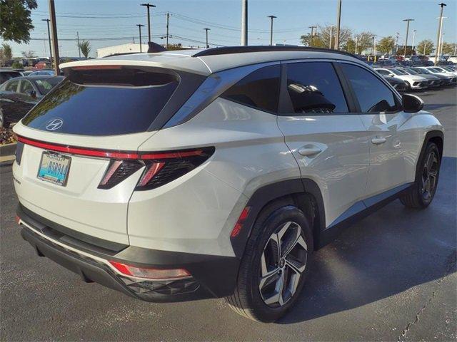 used 2022 Hyundai Tucson car, priced at $20,620