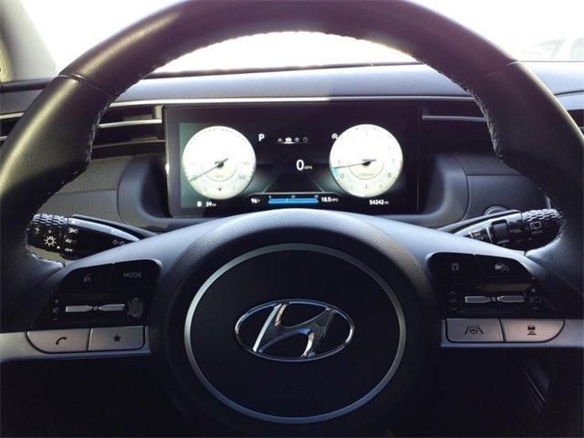 used 2022 Hyundai Tucson car, priced at $20,620