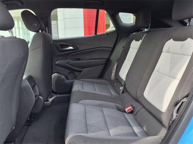 used 2024 Chevrolet Trax car, priced at $23,800