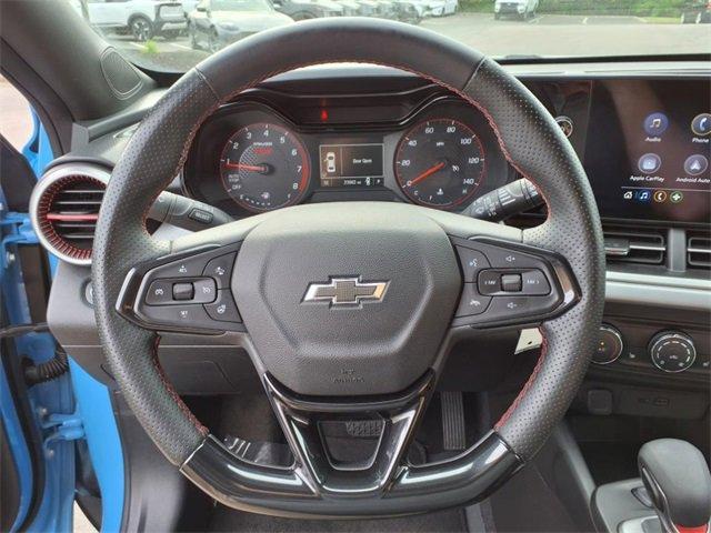 used 2024 Chevrolet Trax car, priced at $23,800