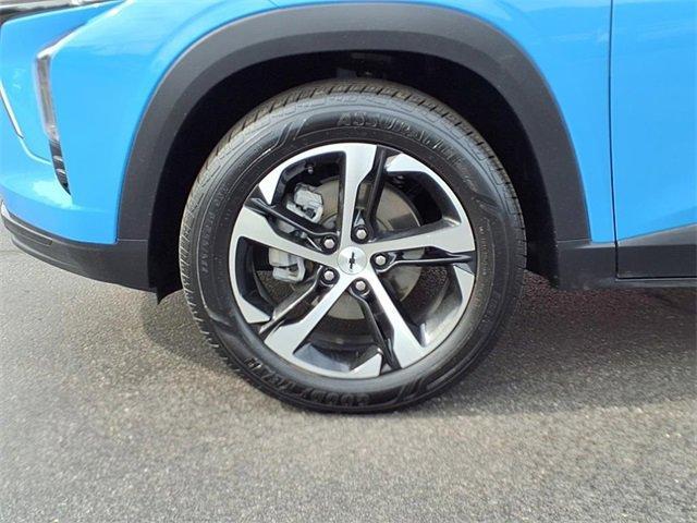 used 2024 Chevrolet Trax car, priced at $23,800