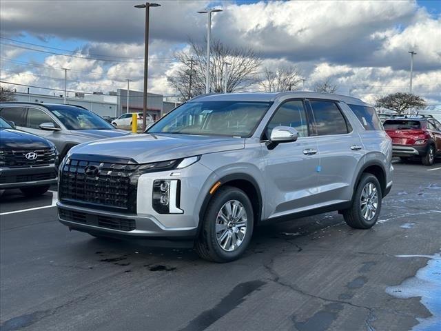 new 2025 Hyundai Palisade car, priced at $40,881