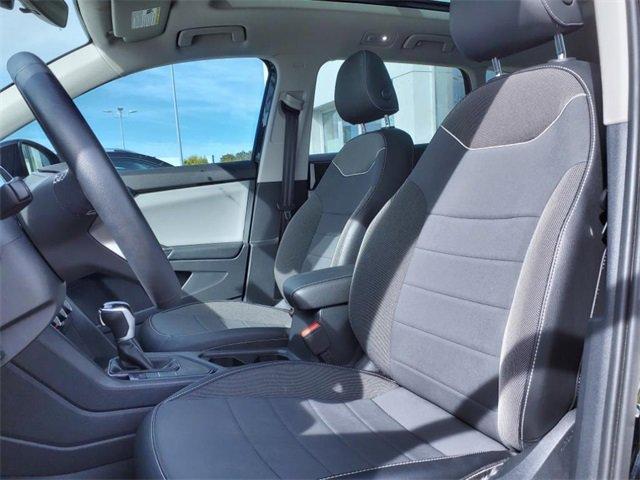 used 2023 Volkswagen Taos car, priced at $23,200