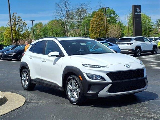 used 2022 Hyundai Kona car, priced at $22,300