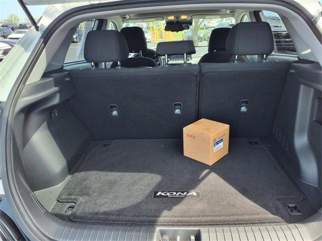 used 2022 Hyundai Kona car, priced at $22,300