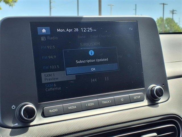 used 2022 Hyundai Kona car, priced at $22,300