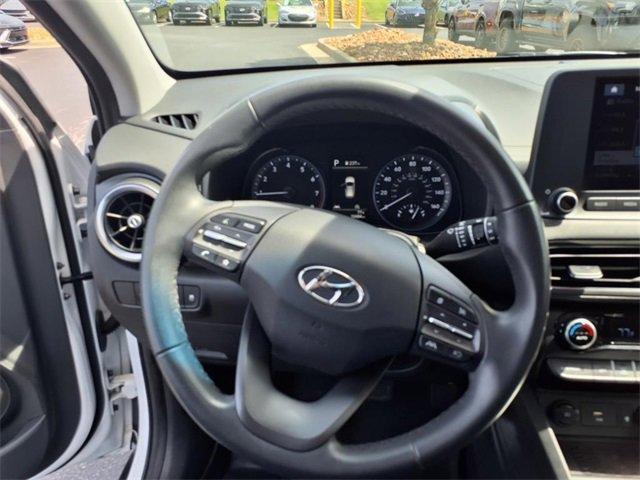 used 2022 Hyundai Kona car, priced at $22,300