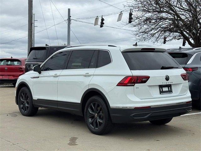 used 2024 Volkswagen Tiguan car, priced at $23,300