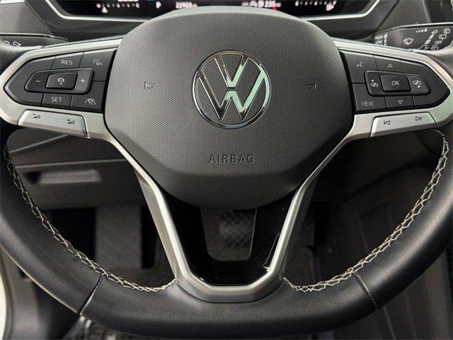 used 2024 Volkswagen Tiguan car, priced at $23,300