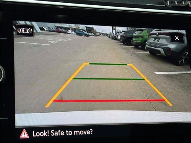 used 2024 Volkswagen Tiguan car, priced at $23,300