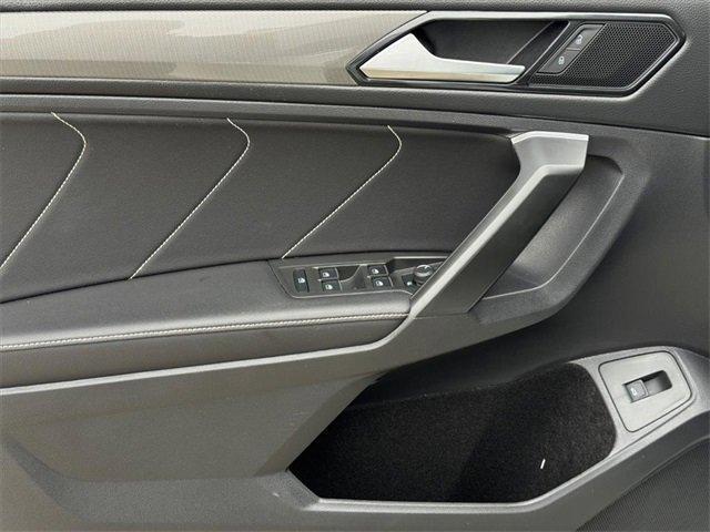 used 2024 Volkswagen Tiguan car, priced at $23,300