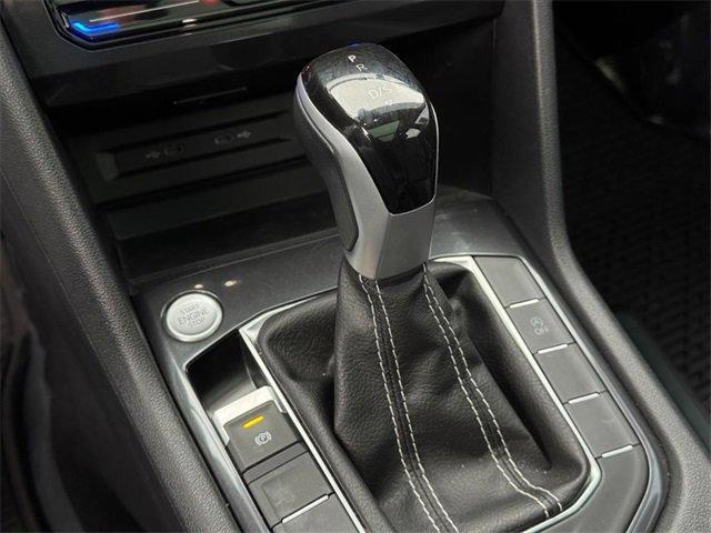 used 2024 Volkswagen Tiguan car, priced at $23,300