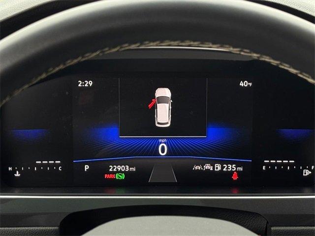 used 2024 Volkswagen Tiguan car, priced at $23,300
