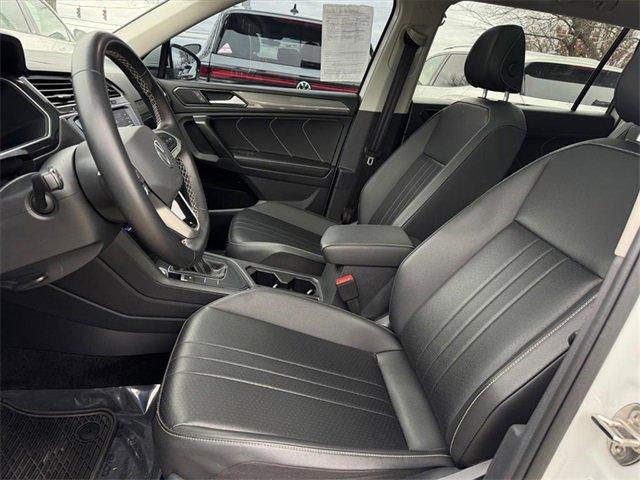 used 2024 Volkswagen Tiguan car, priced at $23,300