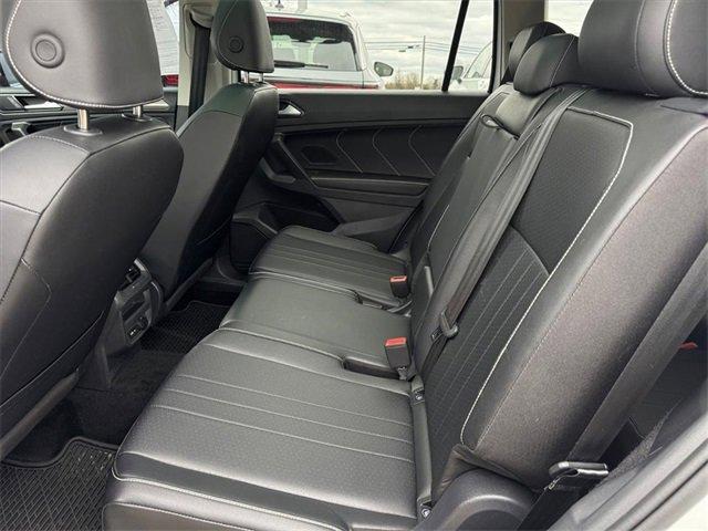 used 2024 Volkswagen Tiguan car, priced at $23,300