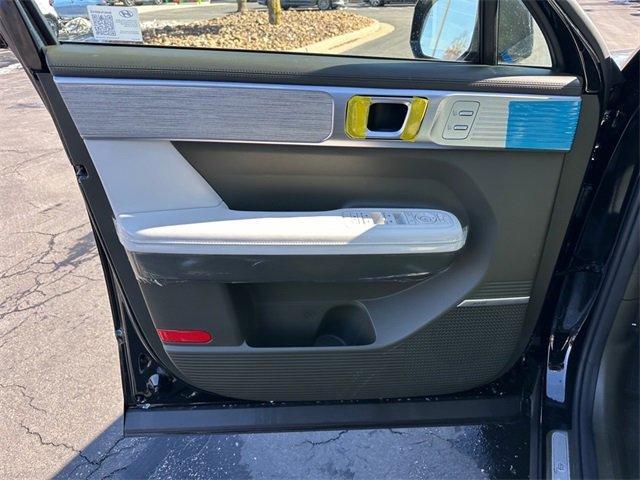 new 2025 Hyundai Santa Fe car, priced at $47,194