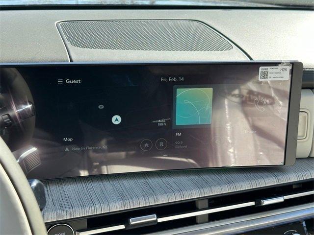 new 2025 Hyundai Santa Fe car, priced at $47,194