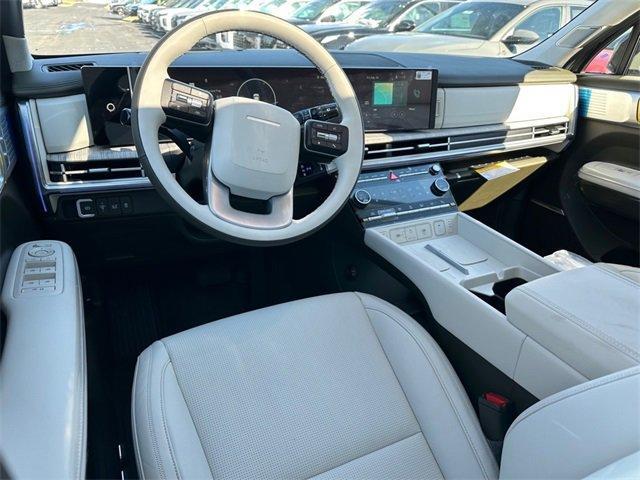 new 2025 Hyundai Santa Fe car, priced at $47,194