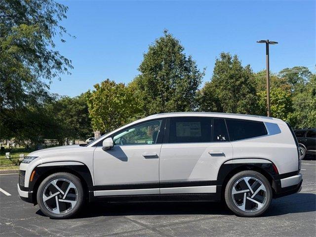 new 2026 Hyundai IONIQ 9 car, priced at $69,012