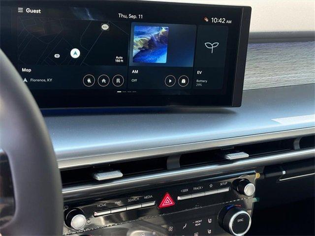 new 2026 Hyundai IONIQ 9 car, priced at $69,012