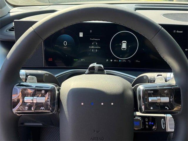 new 2026 Hyundai IONIQ 9 car, priced at $69,012