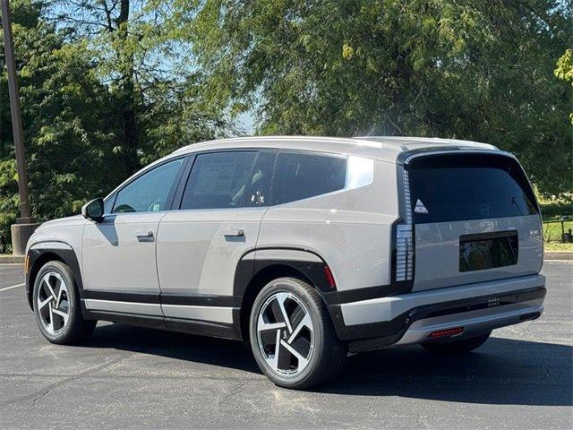 new 2026 Hyundai IONIQ 9 car, priced at $69,012