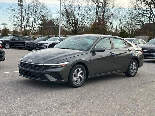 new 2025 Hyundai Elantra car, priced at $22,209