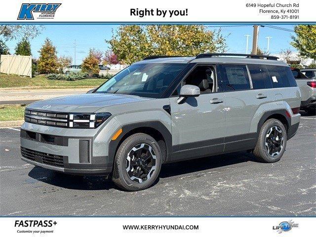 new 2026 Hyundai Santa Fe car, priced at $36,672