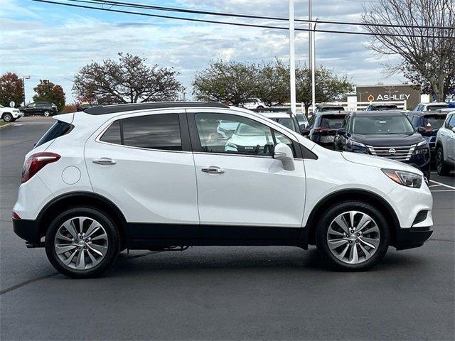 used 2019 Buick Encore car, priced at $14,700