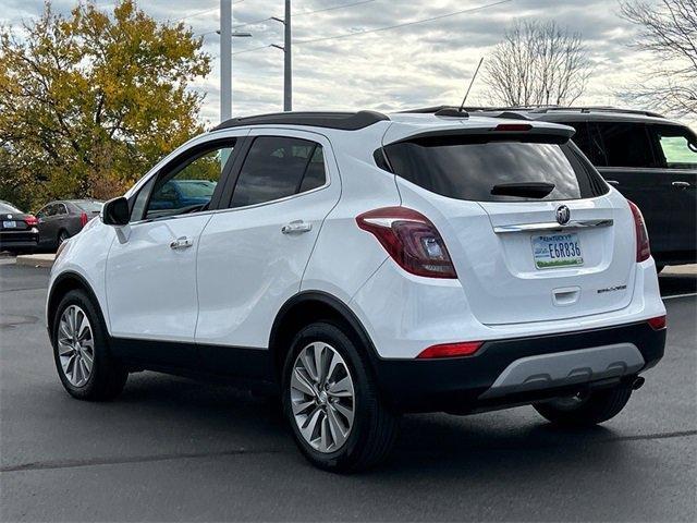 used 2019 Buick Encore car, priced at $14,700