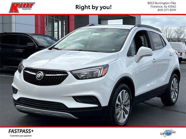 used 2019 Buick Encore car, priced at $14,700