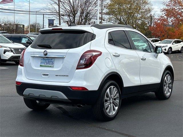 used 2019 Buick Encore car, priced at $14,700