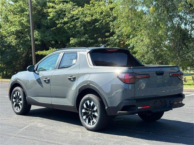 new 2026 Hyundai SANTA CRUZ car, priced at $33,924