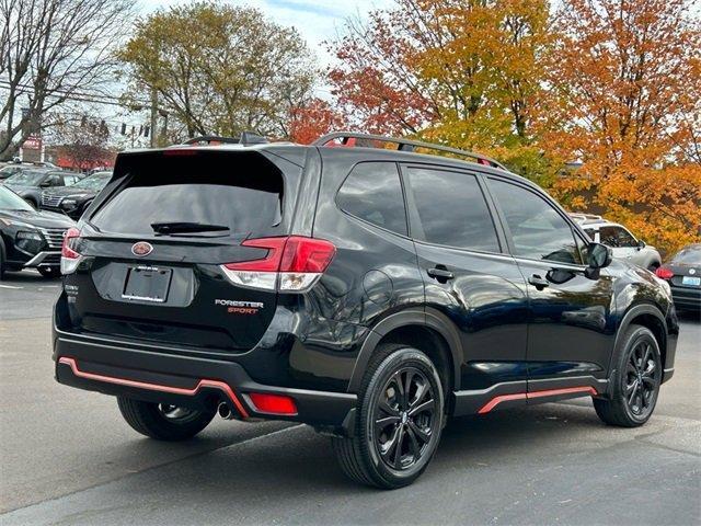 used 2020 Subaru Forester car, priced at $26,200