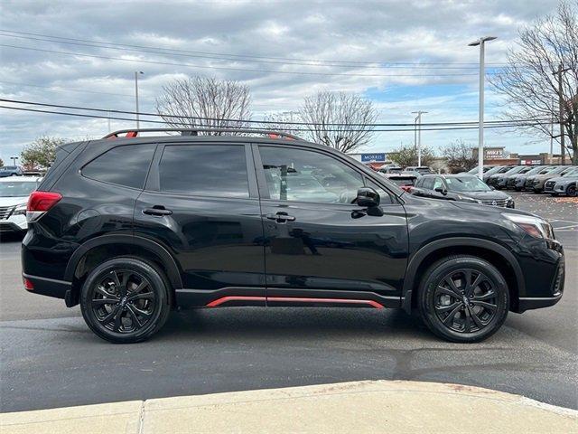 used 2020 Subaru Forester car, priced at $26,200