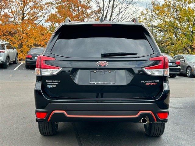 used 2020 Subaru Forester car, priced at $26,200