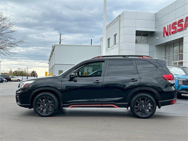 used 2020 Subaru Forester car, priced at $26,200